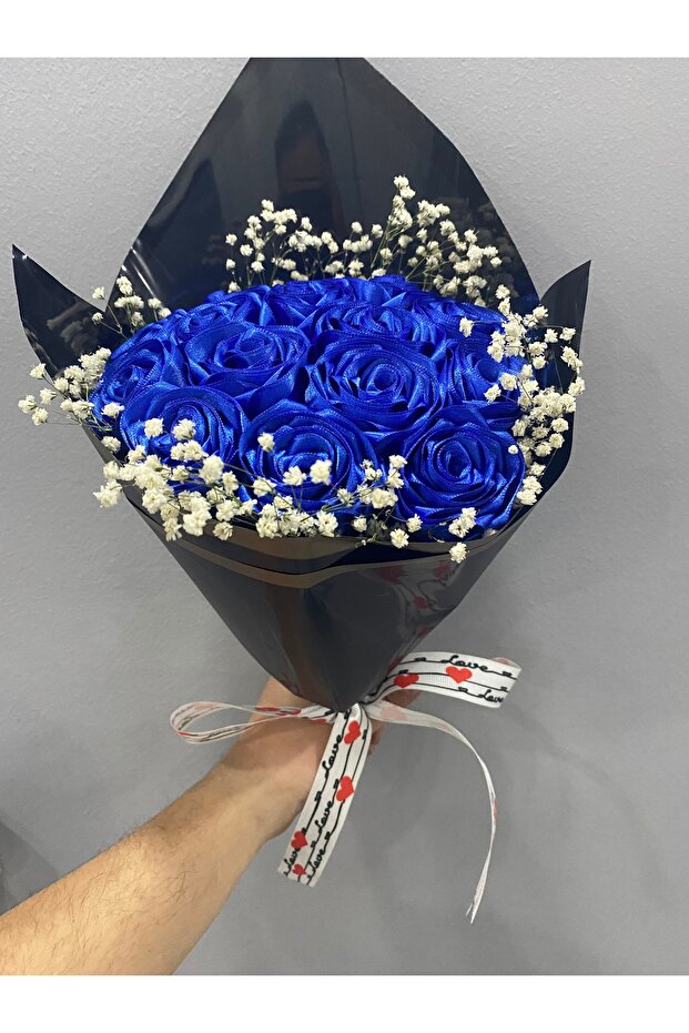 Kurdele Gül Buketi 10'lu