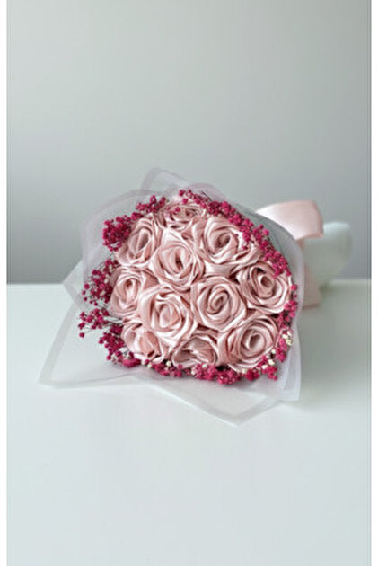 Kurdele Gül Buketi 10'lu