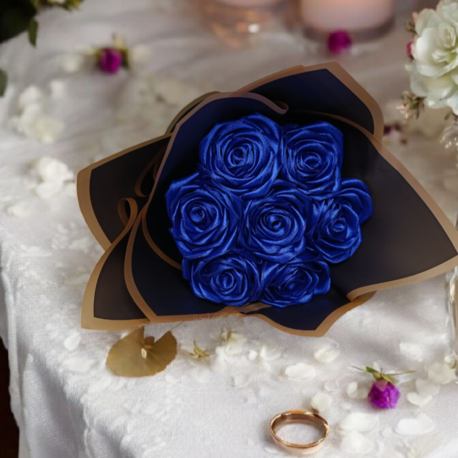 Kurdele Gül Buketi 7'li