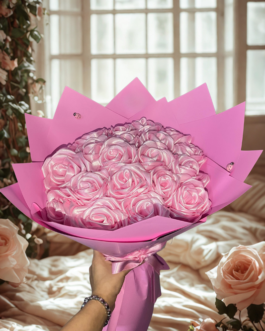 Kurdele Gül Buketi 20'li